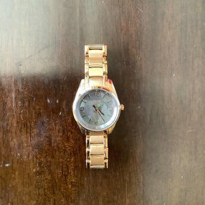 Fossil Women's BQ1685 Justine' Rose Watch